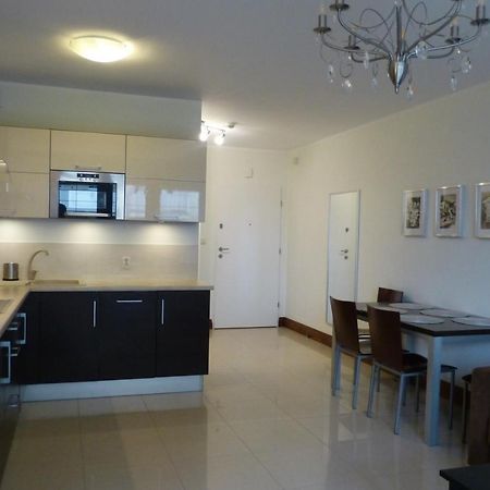 Apartament Perelka Grzybowo  Εξωτερικό φωτογραφία