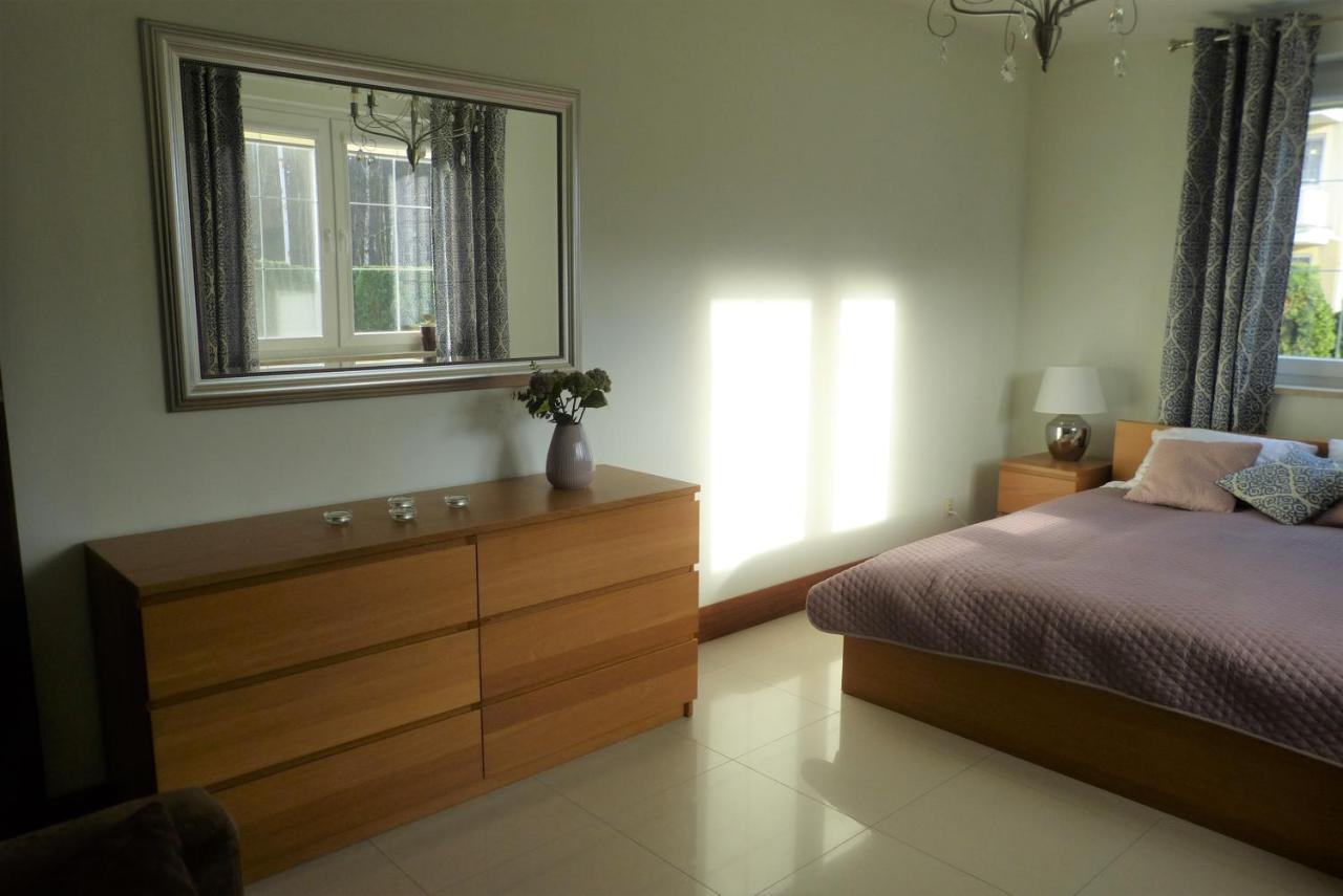 Apartament Perelka Grzybowo  Εξωτερικό φωτογραφία
