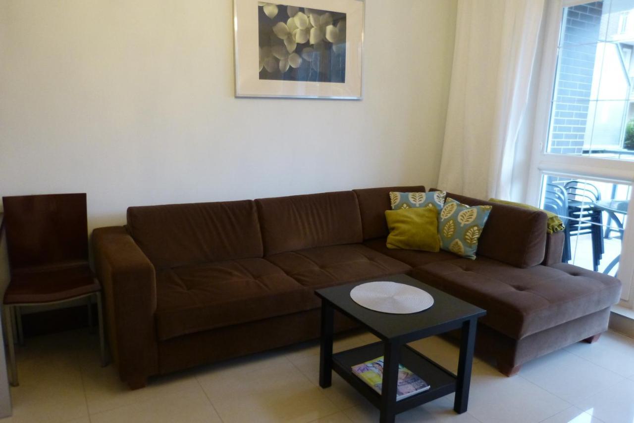Apartament Perelka Grzybowo  Εξωτερικό φωτογραφία