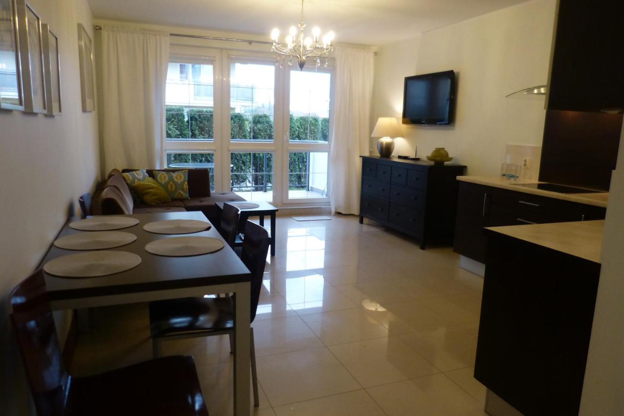 Apartament Perelka Grzybowo  Εξωτερικό φωτογραφία
