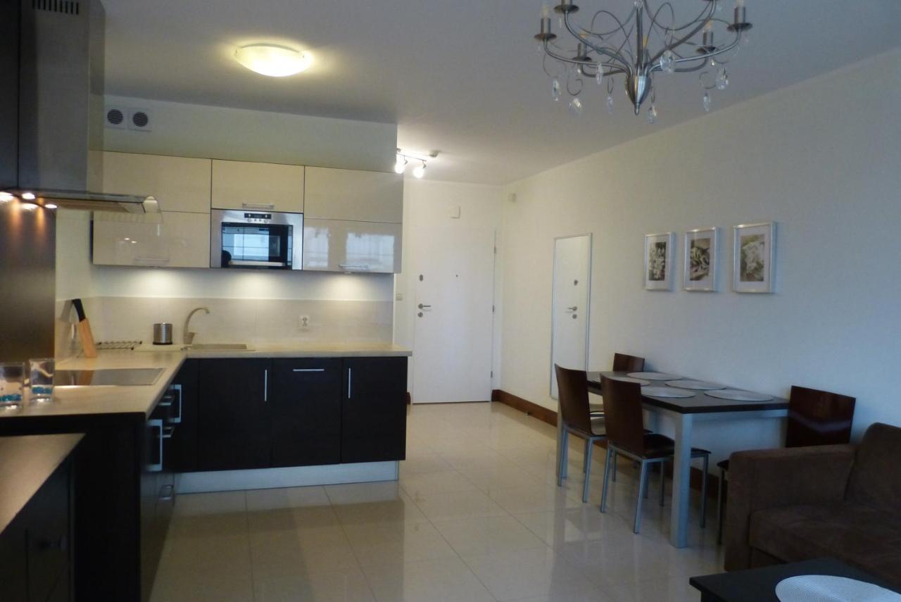 Apartament Perelka Grzybowo  Εξωτερικό φωτογραφία