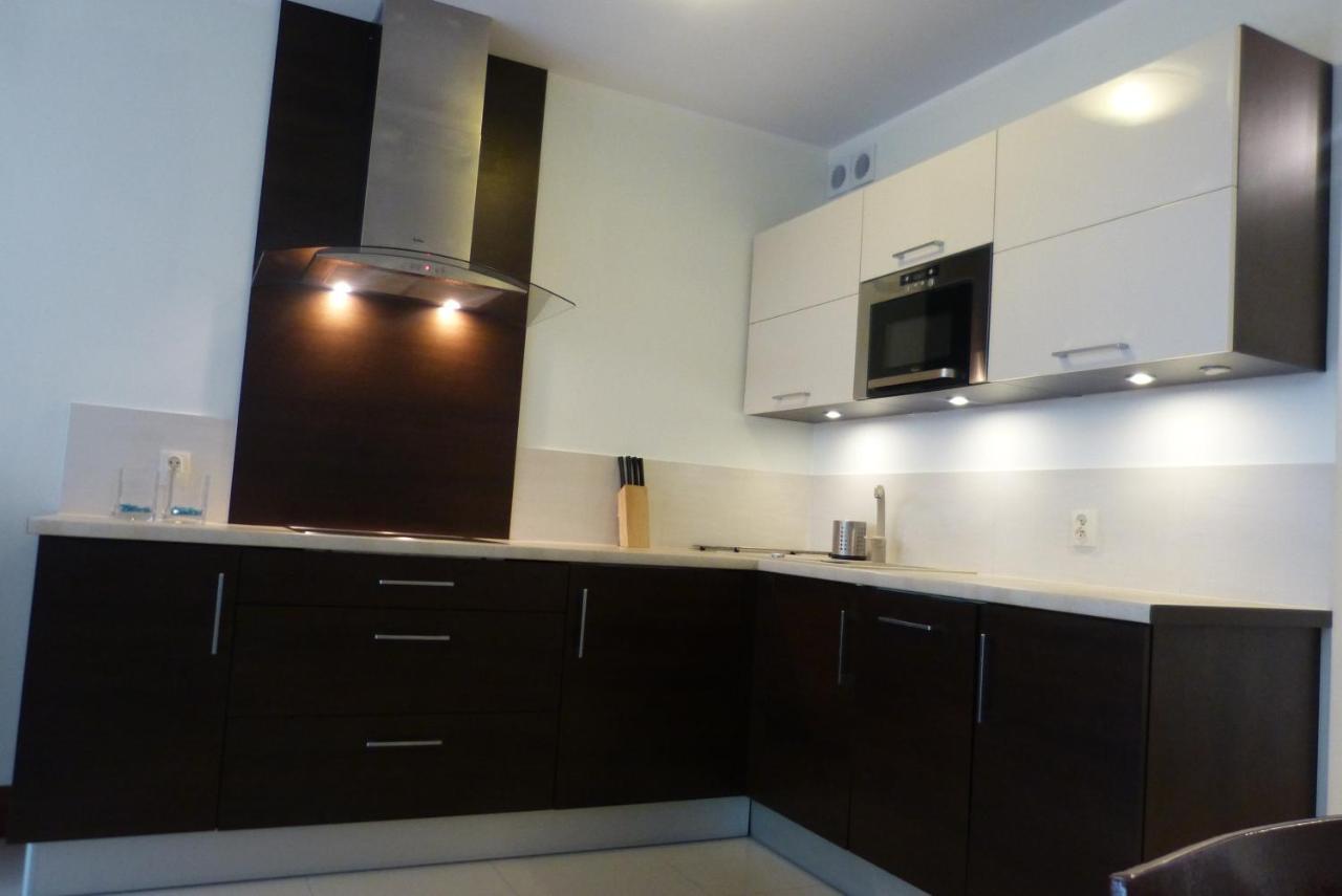 Apartament Perelka Grzybowo  Εξωτερικό φωτογραφία