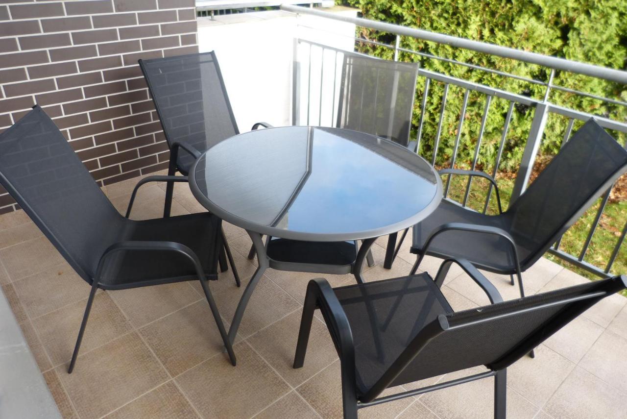 Apartament Perelka Grzybowo  Εξωτερικό φωτογραφία