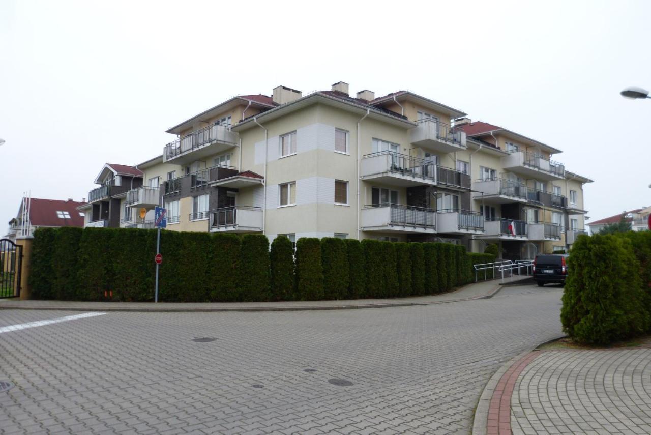 Apartament Perelka Grzybowo  Εξωτερικό φωτογραφία